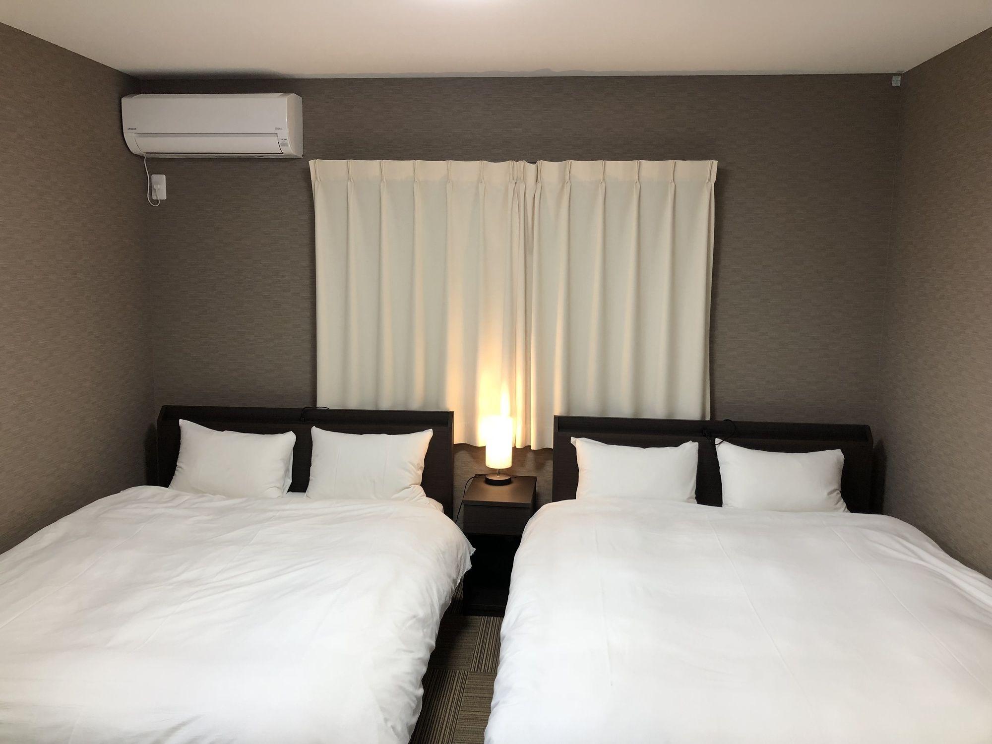 Apartamento Kyogura Bettei Nijo Kioto Exterior foto