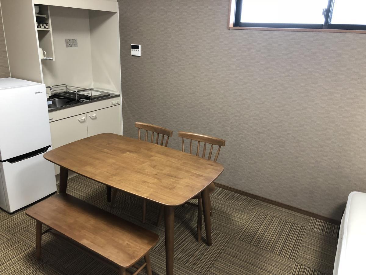 Apartamento Kyogura Bettei Nijo Kioto Exterior foto