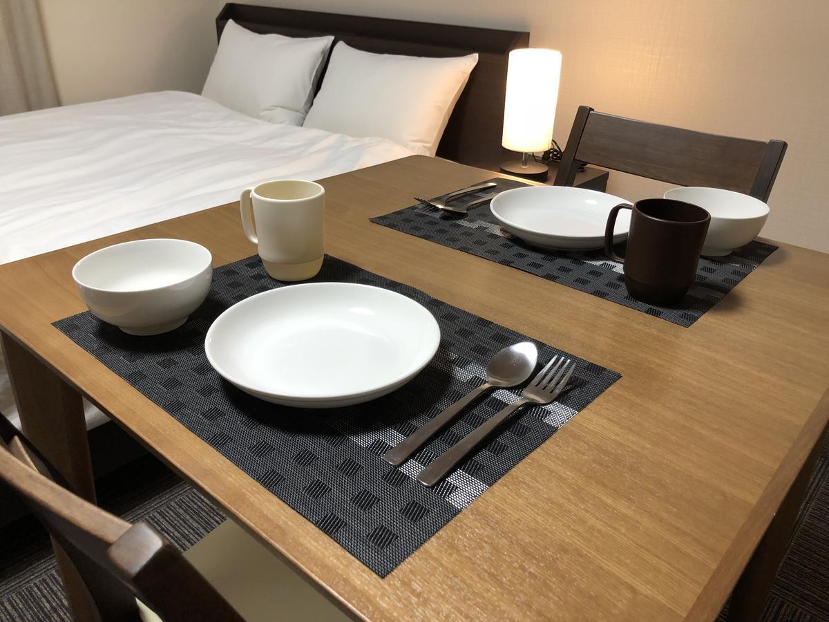 Apartamento Kyogura Bettei Nijo Kioto Exterior foto