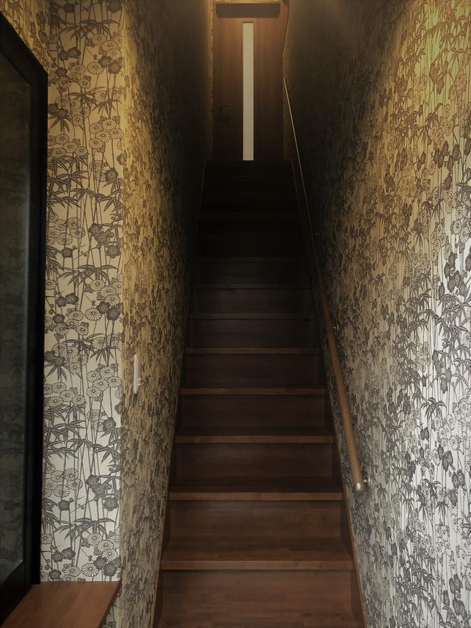 Apartamento Kyogura Bettei Nijo Kioto Exterior foto