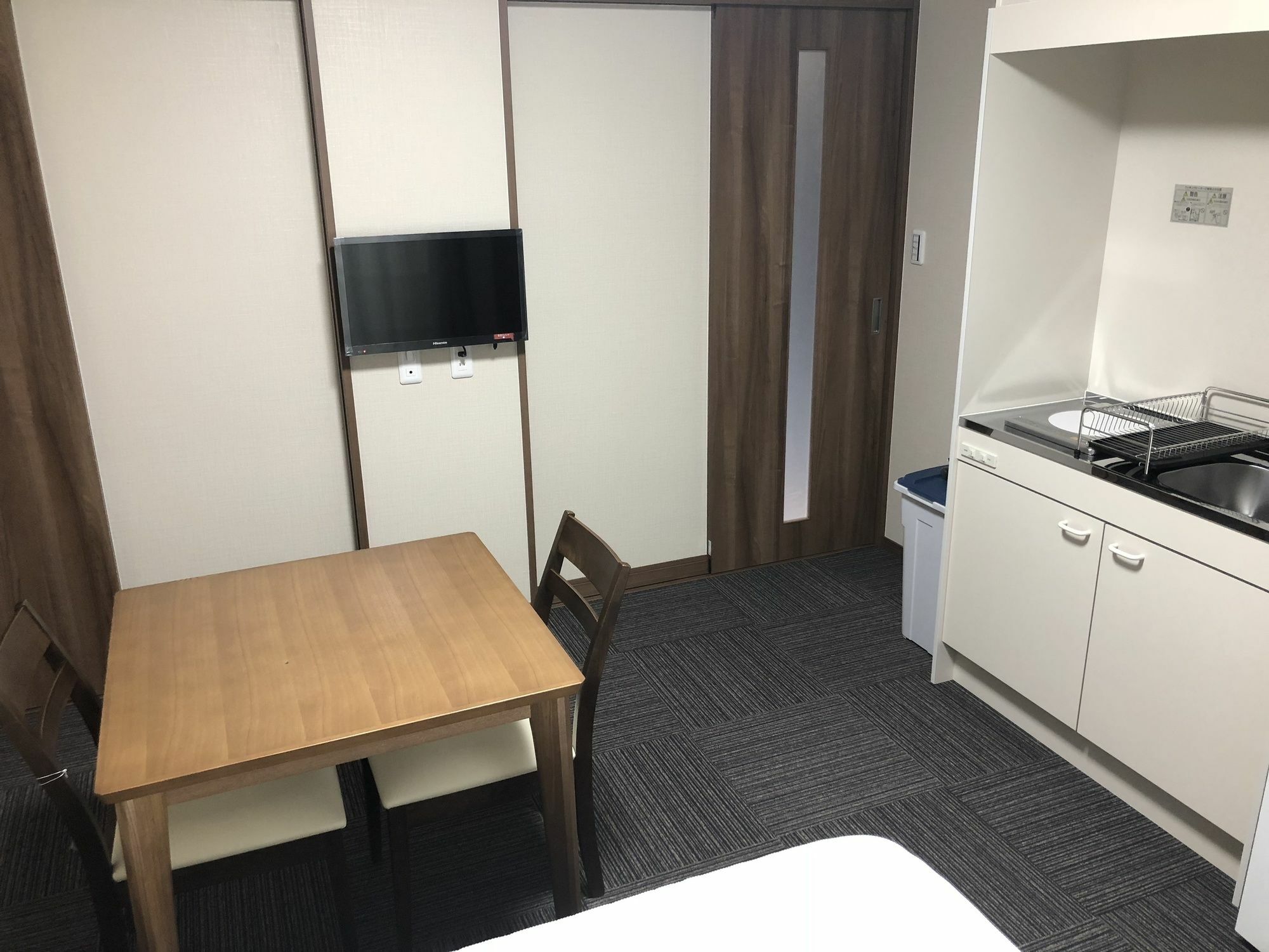 Apartamento Kyogura Bettei Nijo Kioto Exterior foto
