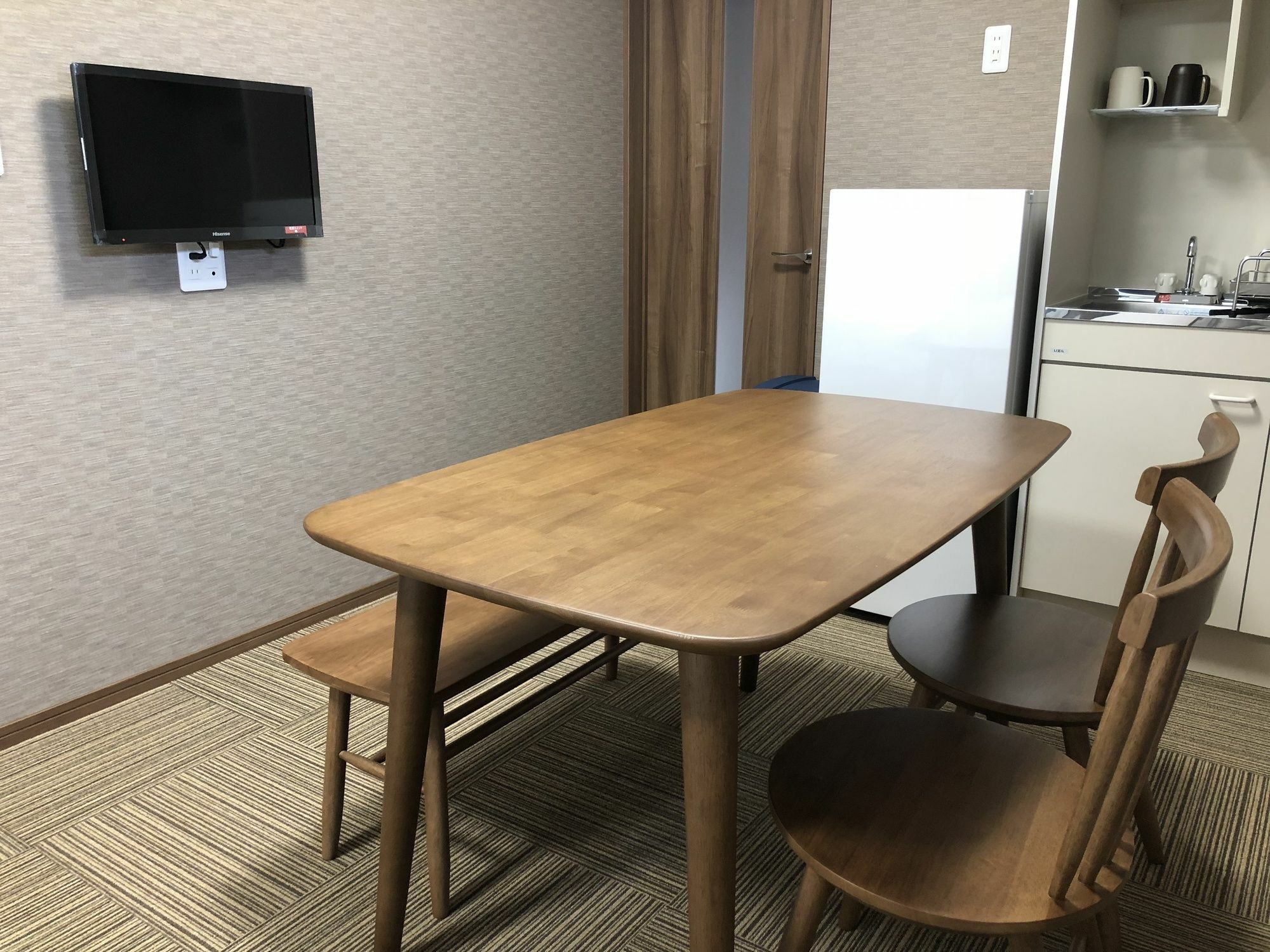 Apartamento Kyogura Bettei Nijo Kioto Exterior foto